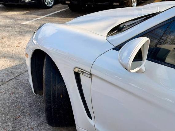 PORSCHE PANAMERA 2011 WP0AA2A78BL021009 image PORSCHE PANAMERA 2011 WP0AA2A78BL021009 image