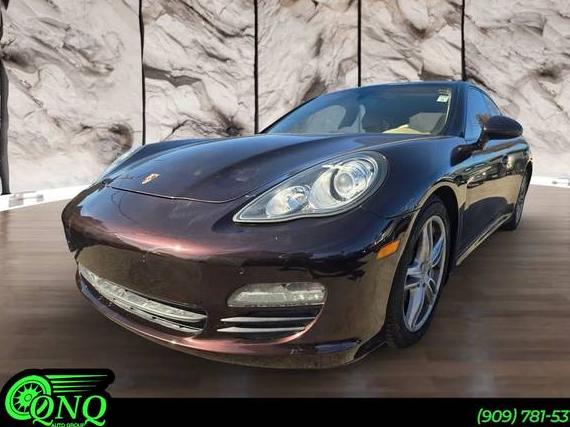 PORSCHE PANAMERA 2011 WP0AA2A75BL013739 image PORSCHE PANAMERA 2011 WP0AA2A75BL013739 image