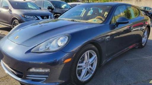 PORSCHE PANAMERA 2011 WP0AA2A79BL013498 image