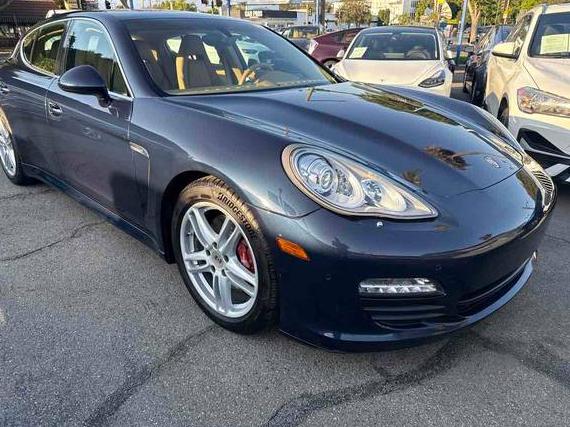 PORSCHE PANAMERA 2011 WP0AB2A78BL060518 image