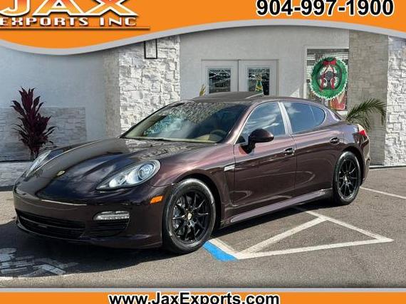 PORSCHE PANAMERA 2011 WP0AA2A79BL019477 image PORSCHE PANAMERA 2011 WP0AA2A79BL019477 image