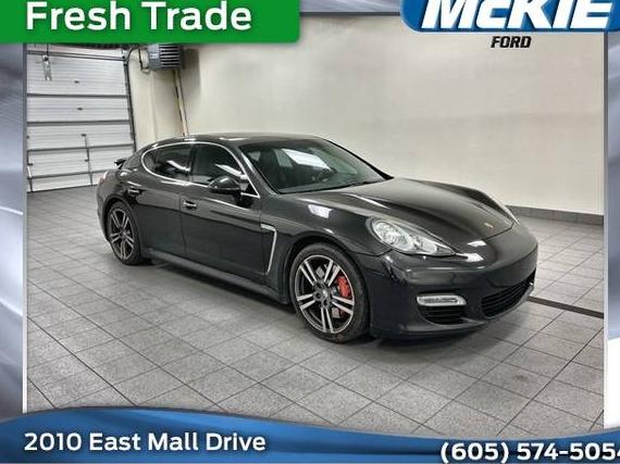 PORSCHE PANAMERA 2011 WP0AC2A72BL090062 image