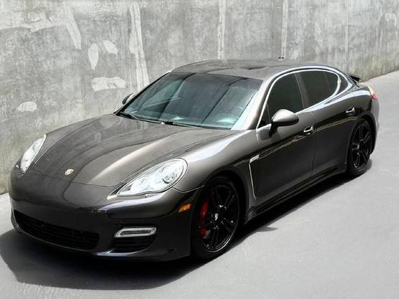 PORSCHE PANAMERA 2011 WP0AC2A72BL090319 image