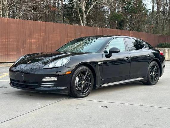 PORSCHE PANAMERA 2011 WP0AA2A72BL013715 image PORSCHE PANAMERA 2011 WP0AA2A72BL013715 image