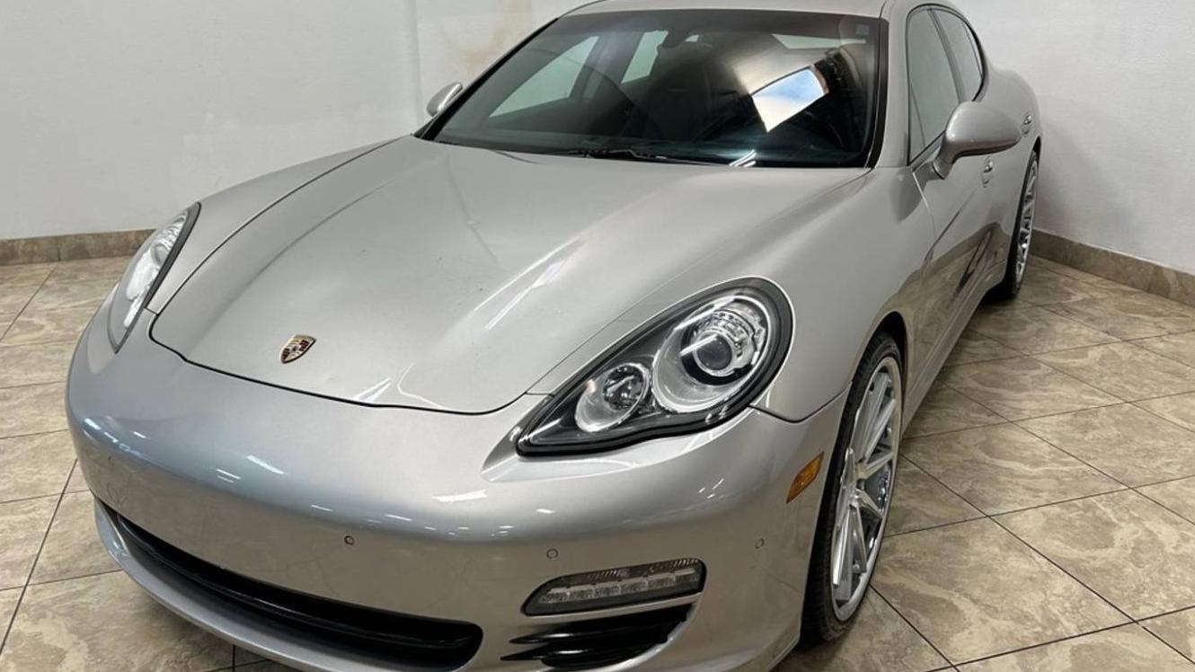 PORSCHE PANAMERA 2011 WP0AA2A71BL010465 image