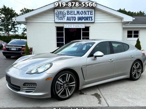 PORSCHE PANAMERA 2011 WP0AA2A79BL011492 image