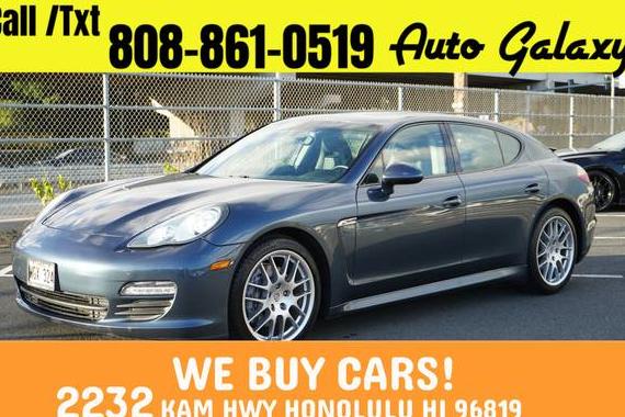 PORSCHE PANAMERA 2011 WP0AA2A78BL018806 image PORSCHE PANAMERA 2011 WP0AA2A78BL018806 image