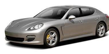 PORSCHE PANAMERA 2011 WP0AA2A75BL020884 image