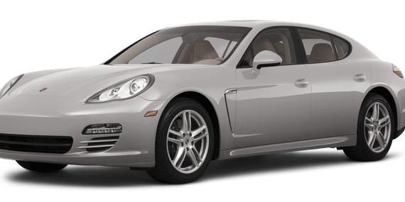 PORSCHE PANAMERA 2011 WP0AC2A71BL090618 image