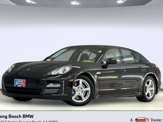 PORSCHE PANAMERA 2011 WP0AA2A7XBL011310 image PORSCHE PANAMERA 2011 WP0AA2A7XBL011310 image