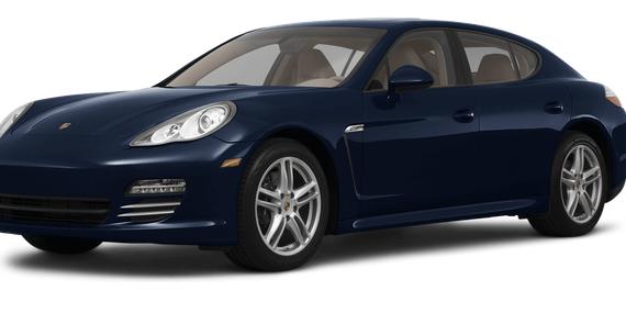 PORSCHE PANAMERA 2011 WP0AA2A71BL011776 image