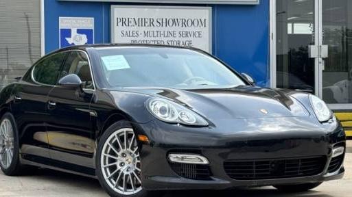 PORSCHE PANAMERA 2011 WP0AC2A79BL090401 image