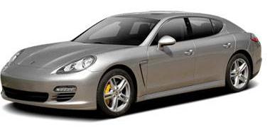 PORSCHE PANAMERA 2011 WP0AA2A73BL012461 image
