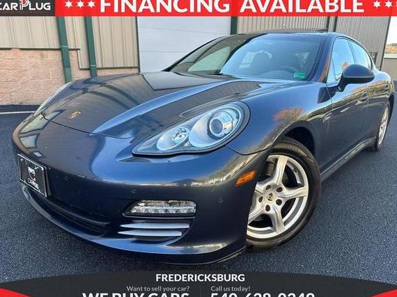 PORSCHE PANAMERA 2011 WP0AA2A70BL011476 image PORSCHE PANAMERA 2011 WP0AA2A70BL011476 image