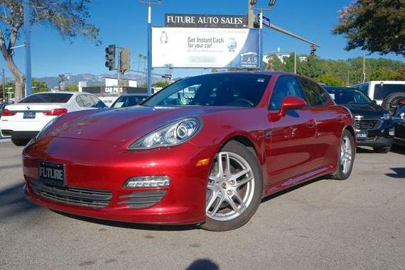 PORSCHE PANAMERA 2011 WP0AA2A74BL011593 image PORSCHE PANAMERA 2011 WP0AA2A74BL011593 image