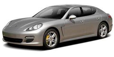 PORSCHE PANAMERA 2011 WP0AB2A78BL060504 image