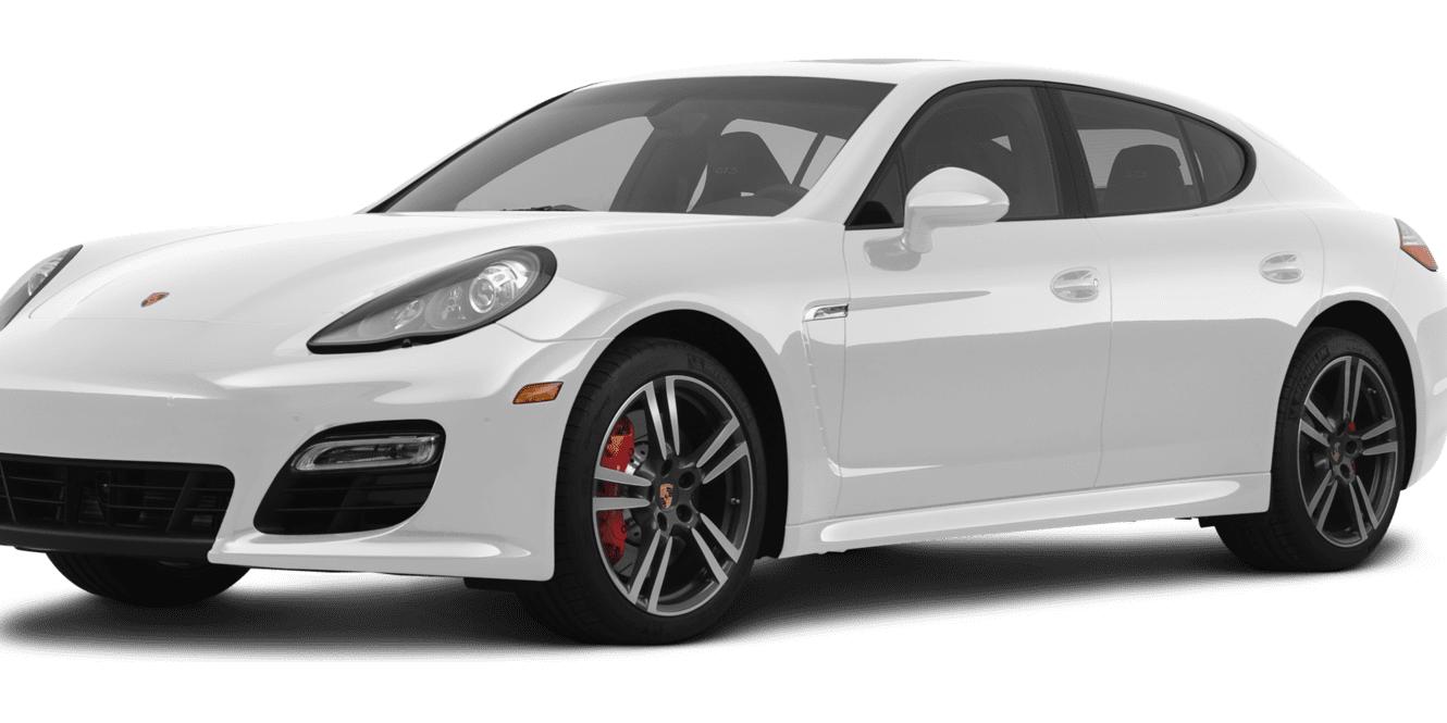 PORSCHE PANAMERA 2013 WP0AF2A73DL075063 image