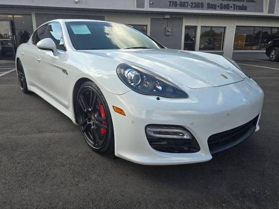 PORSCHE PANAMERA 2013 WP0AF2A78DL075865 image