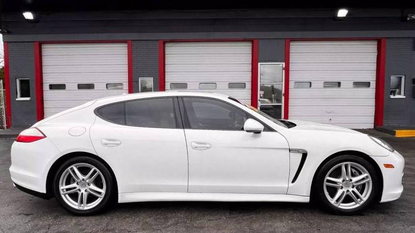 PORSCHE PANAMERA 2013 WP0AA2A7XDL014002 image