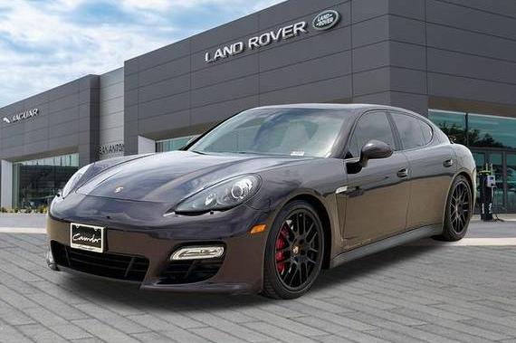 PORSCHE PANAMERA 2013 WP0AF2A75DL076490 image