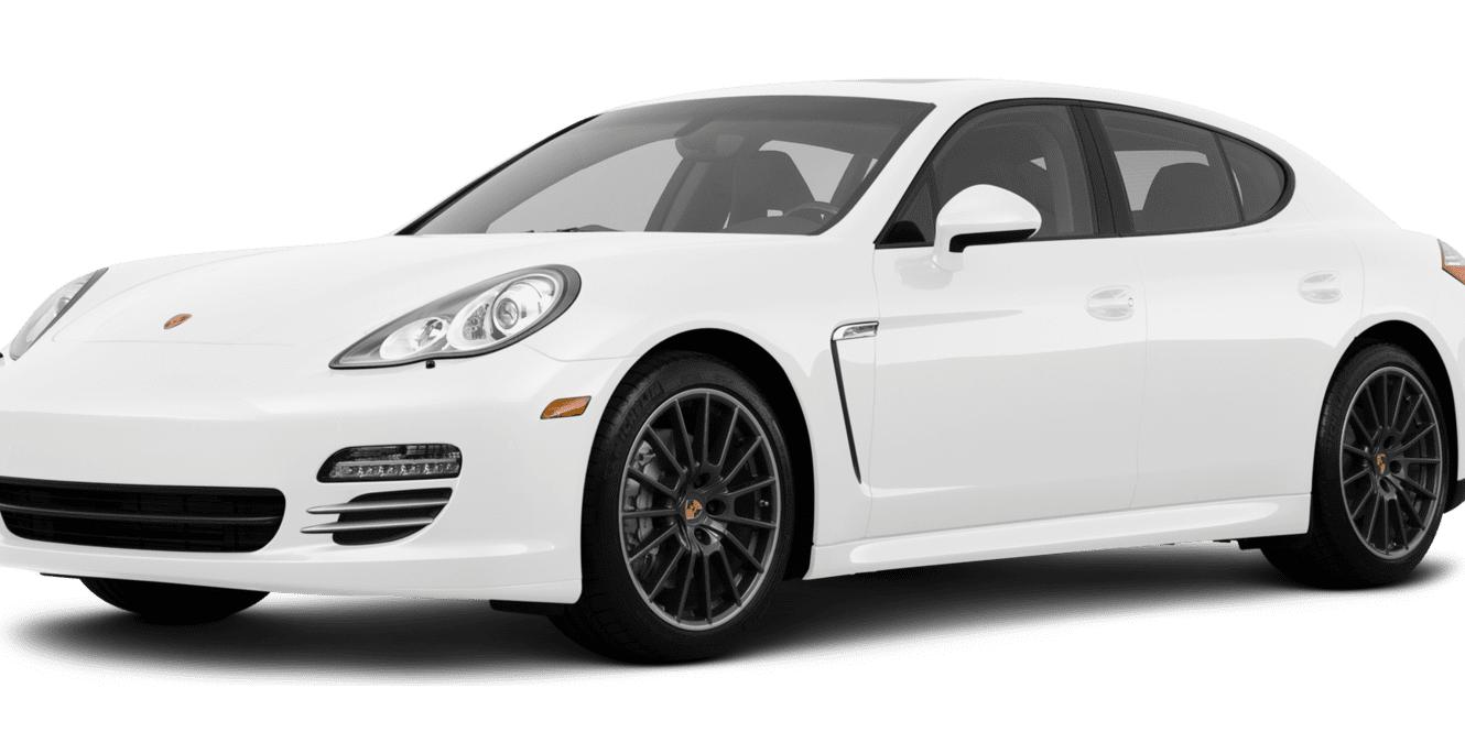 PORSCHE PANAMERA 2013 WP0AB2A73DL061210 image