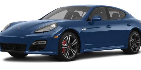 PORSCHE PANAMERA 2013 WP0AA2A78DL011681 image