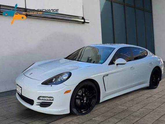 PORSCHE PANAMERA 2013 WP0AB2A76DL060813 image