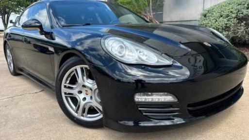 PORSCHE PANAMERA 2013 WP0AA2A77DL015737 image