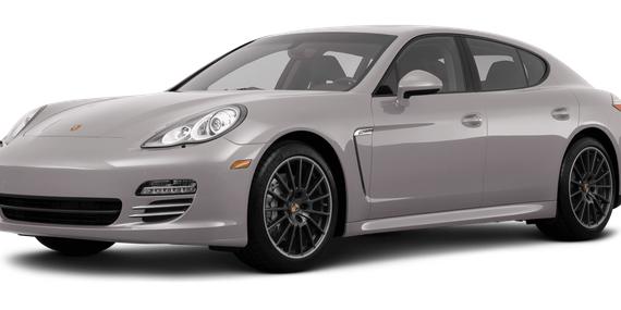 PORSCHE PANAMERA 2013 WP0AB2A78DL060764 image