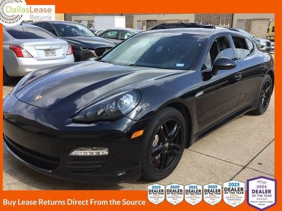 PORSCHE PANAMERA 2013 WP0AB2A77DL060495 image