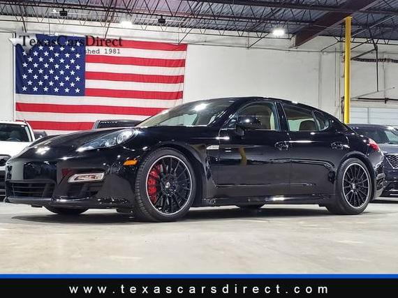PORSCHE PANAMERA 2013 WP0AF2A74DL075248 image