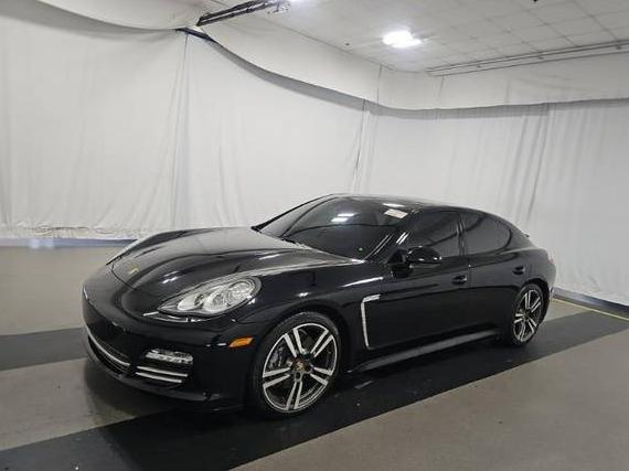 PORSCHE PANAMERA 2013 WP0AA2A72DL017797 image