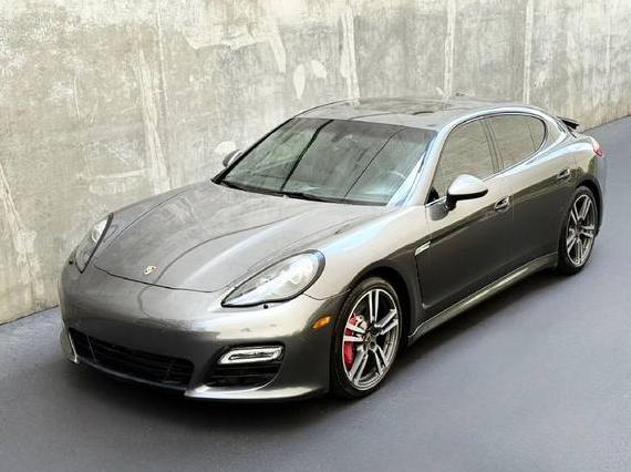 PORSCHE PANAMERA 2013 WP0AF2A75DL076568 image