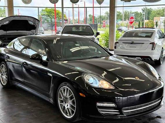 PORSCHE PANAMERA 2013 WP0AA2A79DL014489 image