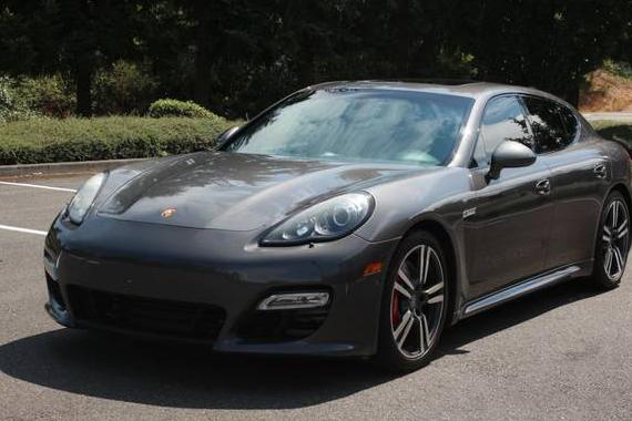 PORSCHE PANAMERA 2013 WP0AF2A72DL076799 image