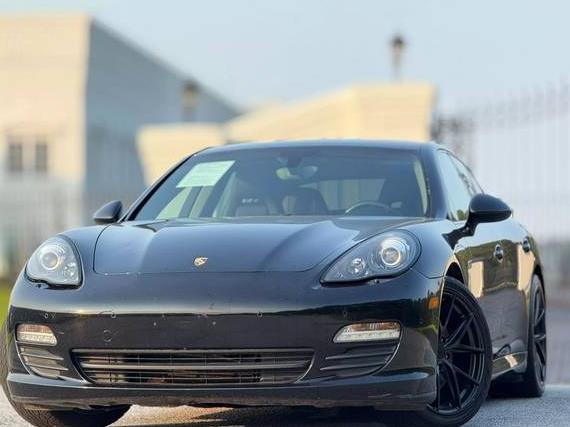 PORSCHE PANAMERA 2013 WP0AB2A71DL061206 image