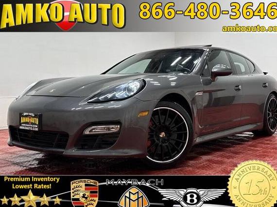 PORSCHE PANAMERA 2013 WP0AF2A79DL076444 image