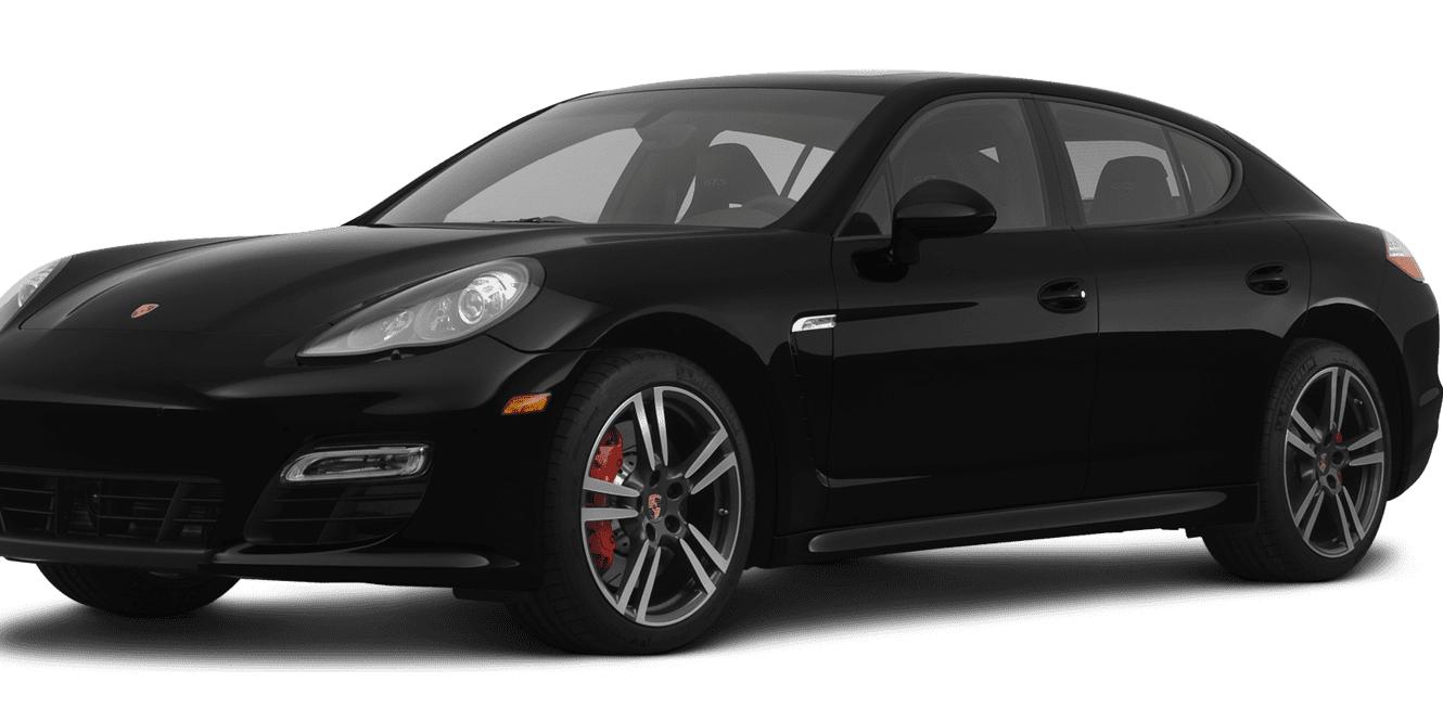 PORSCHE PANAMERA 2013 WP0AA2A77DL014314 image