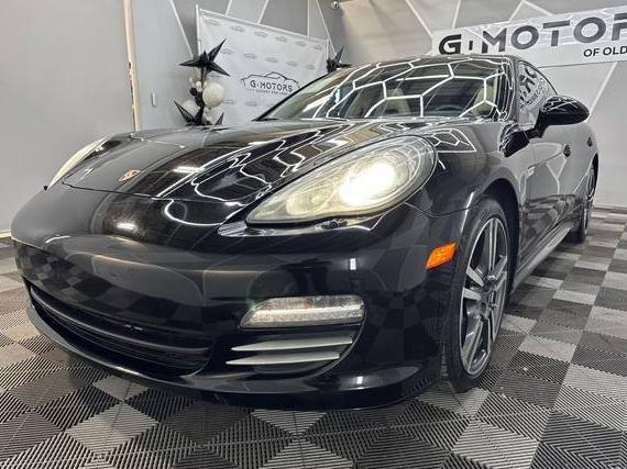 PORSCHE PANAMERA 2013 WP0AB2A77DL060853 image