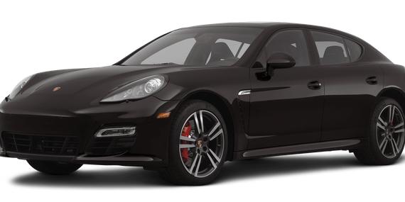 PORSCHE PANAMERA 2013 WP0AF2A77DL076443 image