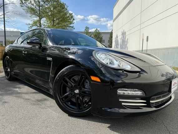 PORSCHE PANAMERA 2013 WP0AA2A73DL014567 image