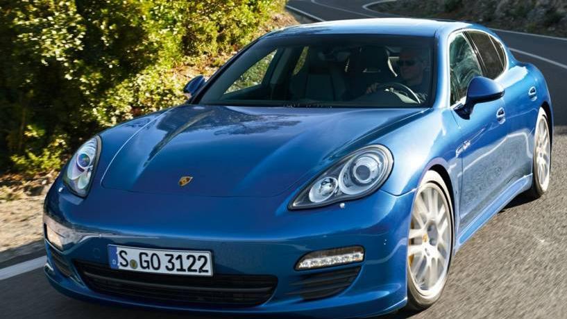 PORSCHE PANAMERA 2013 WP0AA2A79DL015142 image