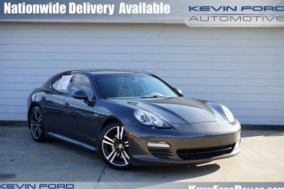 PORSCHE PANAMERA 2013 WP0AA2A74DL010060 image