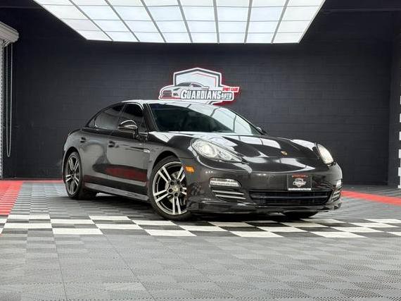 PORSCHE PANAMERA 2013 WP0AA2A78DL014919 image