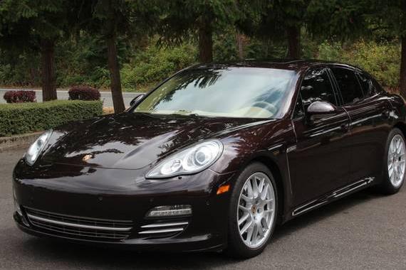 PORSCHE PANAMERA 2013 WP0AA2A71DL015992 image