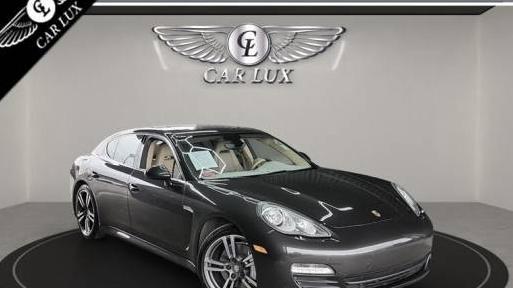 PORSCHE PANAMERA 2013 WP0AB2A72DL060078 image