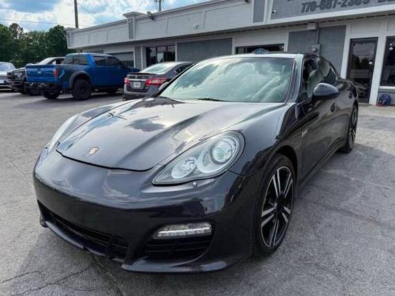 PORSCHE PANAMERA 2013 WP0AB2A72DL060227 image