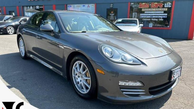 PORSCHE PANAMERA 2013 WP0AA2A75DL016496 image