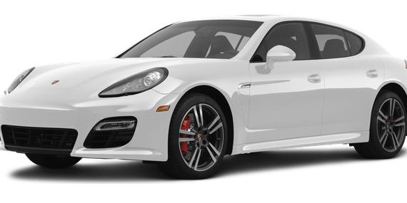 PORSCHE PANAMERA 2013 WP0AC2A75DL090060 image