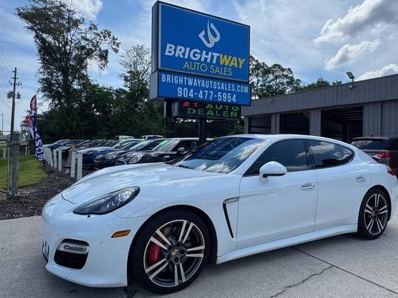 PORSCHE PANAMERA 2013 WP0AF2A74DL076626 image